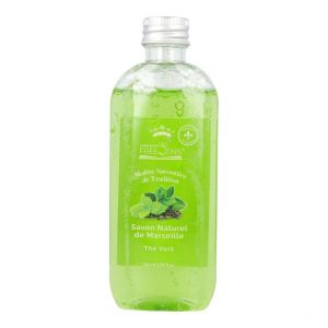 FREESENS SAVON LIQUIDE DE MARSEILLE THE VERT 100 ML