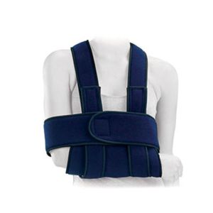 Gilet de contention et d'immobilisation d'épaule IMMO 225 - SMALL (26 / 29 cm)