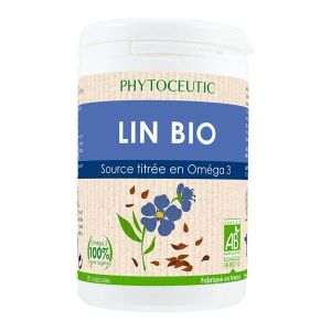 Phytoceutic - Lin BIO - 90 capsules