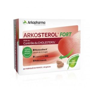 Arkosterol Fort 60 Gelules