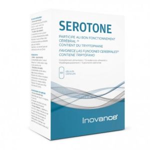 Inovance Serotone 60 Gelules