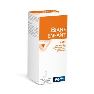 Pilège Biane Enfant Fer Flacon de 150 ml