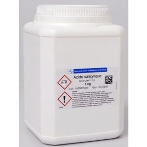 Acide Salicylique Cpf Cristallise 1 Kg