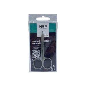 NEP CISEAUX ONGLES INCURVES COURBE PINCE 1