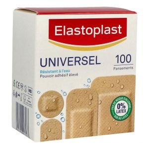 Elastop. Univ.4Formats X100