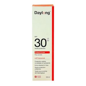 Daylong Protect & Care Lait Liposomal SPF 30 100 ml