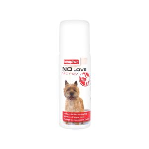 No Love Spray Protege Chiennes En Chaleur Sol Ext 50 Ml 1