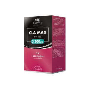 Biocyte CLA Max 60 Capsules