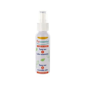 Puressentiel Coups De Soleil Spray Aux 8 Huiles Essentielles Liquide 75 Ml 1