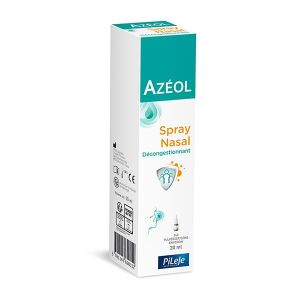 Pilège Azéol Spray Nasal Spray 20 ml - 140 pulvérisations