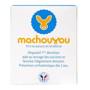 Machouyou Dispositif 1ère Dentition Sevrage des Succions