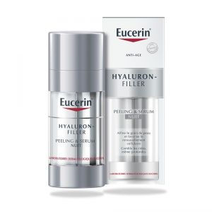 Eucerin Hyaluron-Filler Peeling & Sérum Nuit 30 ml