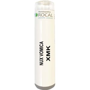 NUX VOMICA XMK TUBE GRANULES 4G ROCAL