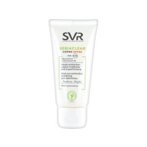 SVR Sebiaclear Crème SPF 50 50 ml