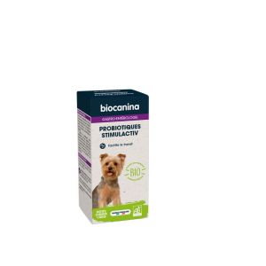 Stimulactiv Pet Chien Bio 57G