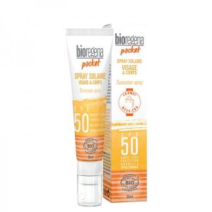 Bioregena - Nomade SPF 50 Adulte BIO - 30 ml