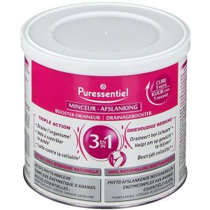 Puressentiel Minceur Booster Draineur 3en1 240 g