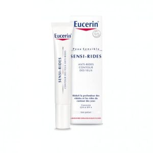 Eucerin Sensirides Soin Anti Rides Yeux Creme Tb Can 15 Ml 1