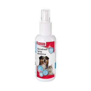 Beaphar Buccafresh Spray Dentifrice Chien Chat Flacon 150 Ml 1