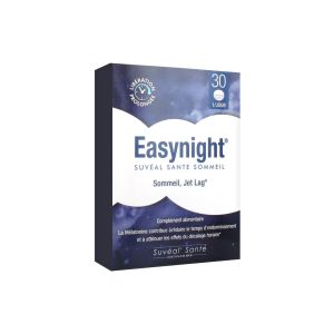 Densmore Easynight Suvéal Santé Sommeil 30 Comprimés