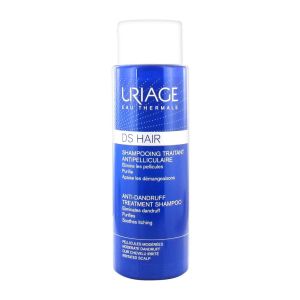 Uriage Ds Hair Shampoing Traitant Antipellicullaire - Ancienne Formulaire Gel Flacon 200 Ml 1