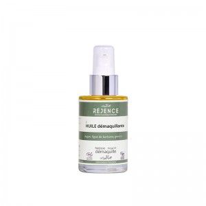 Rejence - Huile nettoyante démaquillante - 50 ml