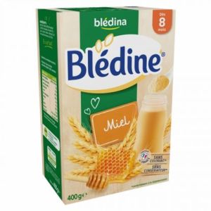 BLEDINE MIEL 400G