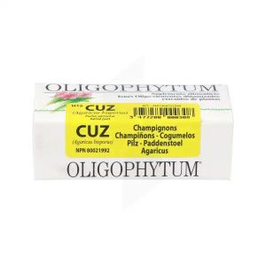 Oligophytum Cuivre-Zinc Grl 300