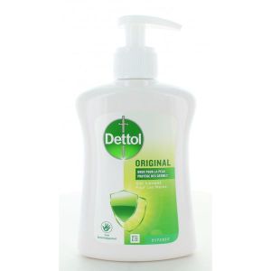 DETTOL ORIGINAL SAVON 250ML