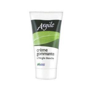 Juvaflorine Creme Gommante Peau Vivifiee Tube 50 Ml 1