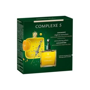 Furterer Complexe 5 concentré végétal stimulant 50ml