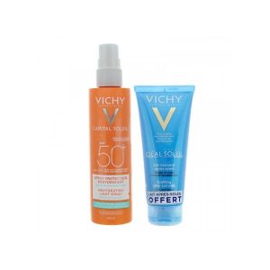 Vichy Sol Lait Multi Spray 200Ml+ Ap Sol