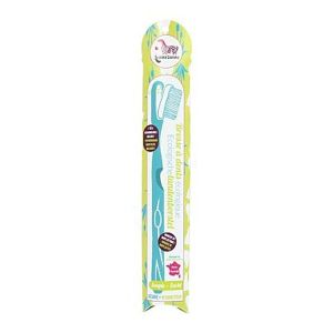 Lamazuna Brosse A Dents Bleue Souple