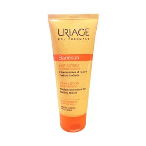 Uriage Bariésun Lait Soyeux Autobronzant 100 ml