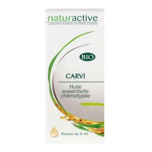 Naturactive Huile Essentielle Bio Carvi 5 ml