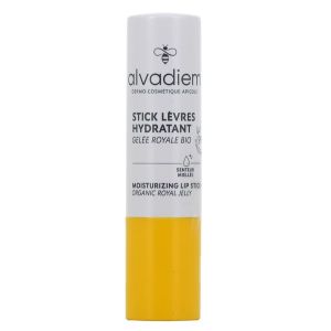 Alvadiem Stick lèvres hydratant 4gr