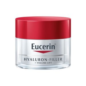 EUCERIN HYALURON-FILLER VOLUME LIFT SOIN DE JOUR PEAUX SECHES 50 ML