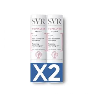 Svr Topialyse Stick Levres Duo 2Eme A -40% 2X4G