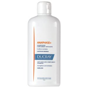 Ducray Anaphase Plus Active Shampooing Tube 400 Ml 1