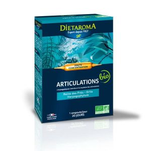 Dietaroma C.I.P. Articulations BIO - 20 ampoules de 10 ml