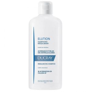 DUCRAY ELUTION SHPG PELI 400ML