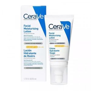 CERAVE CR HYDRATANTE VISAGE SPF30 52ML