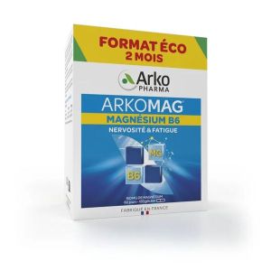 Arkomag Magnesium B6 120 Gel