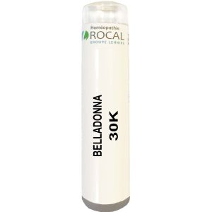 BELLADONNA 30K TUBE GRANULES 4G ROCAL