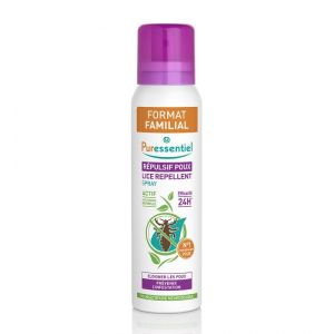 Puressentiel Spray Repulsif Poux Format Familial 200Ml