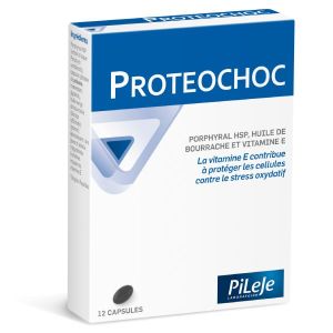 Pilège Proteochoc - 12 capsules 12 capsules