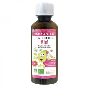 Dioter - Originel Kid Immunité BIO - flacon 150 ml