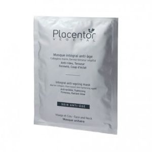 Placentor Vegetal Masque Integral Anti-Age Gel Sachet 40 G 1