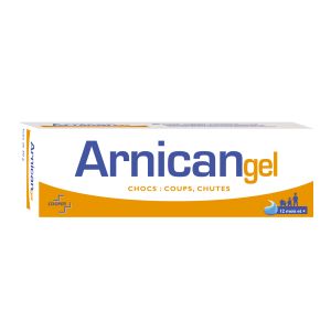 Arnican coups bosses contusions gel 50g