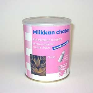 Milkkan Chatons Lait Pdr Bt 200 G 1